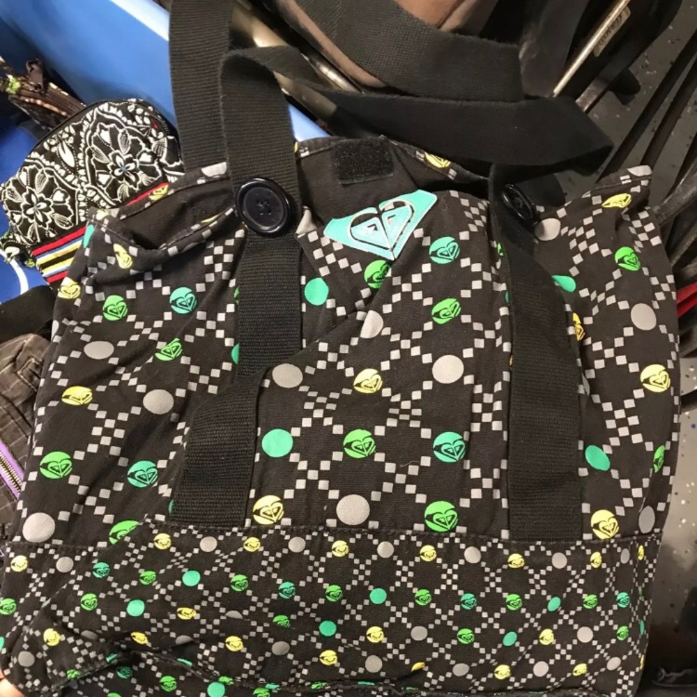 Foxy tote